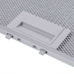Grease filter (front) for hood Bosch 11022473 (for latches) 205x482x8mm