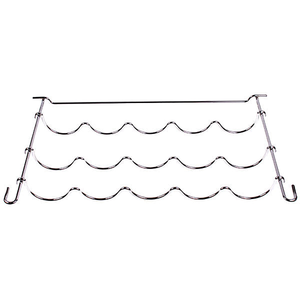 Bottle shelf for refrigerator Gorenje 597251 (metal) 525x345x60mm