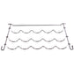 Bottle shelf for refrigerator Gorenje 597251 (metal) 525x345x60mm