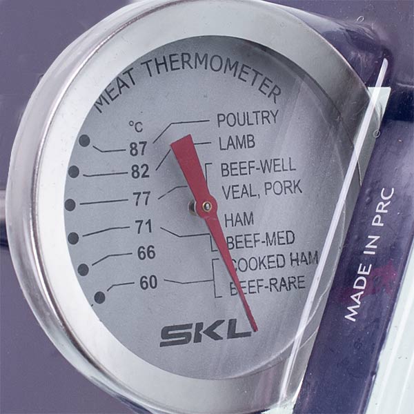 Meat Thermometer (Universal) 902979285 (40/+110°C)