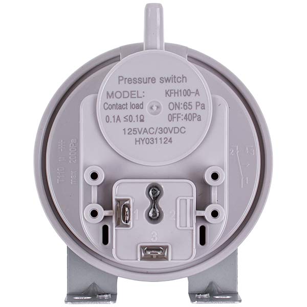 Air Pressure Switch (pressostat) 65/40 Pa for Gas-fired Boiler