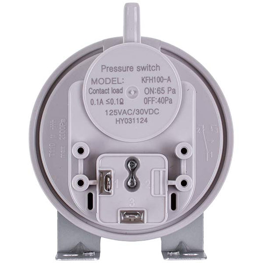 Air Pressure Switch (pressostat) 65/40 Pa for Gas-fired Boiler