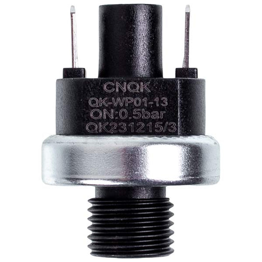 Water Pressure Switch 0,5 bar 1/4'' for Gas-fired Boiler