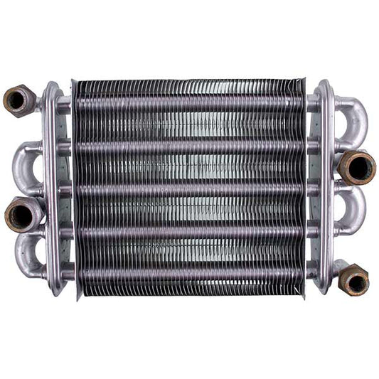 Bithermic Heat Exchanger (57 fins) for Gas Boiler China