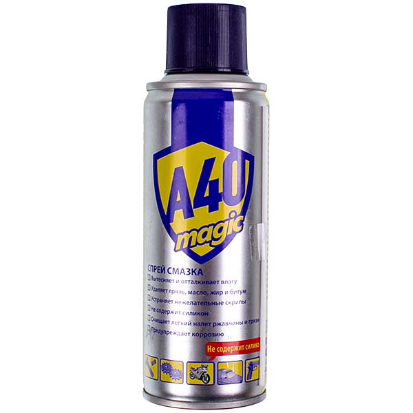 Universal Grease (Oil) Akfix A-40 Magic, 200 ml