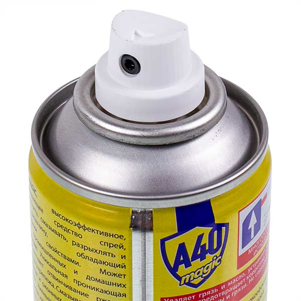 Universal Grease (Oil) Akfix A-40 Magic, 200 ml