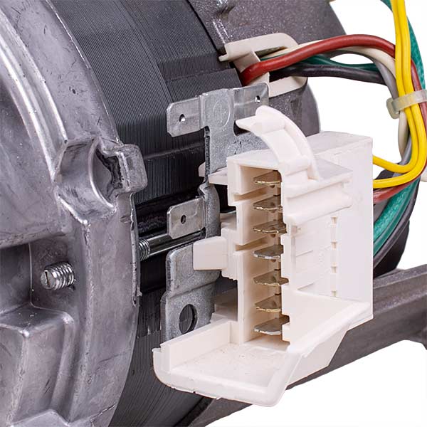 Motor for Automatic Washing Machine Electrolux 8581086359008 Nidec 14030 RPM 240V 345W