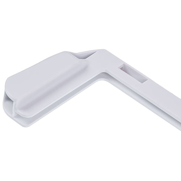 Front Glass Shelf Frame for Refrigerator Indesit C00281601