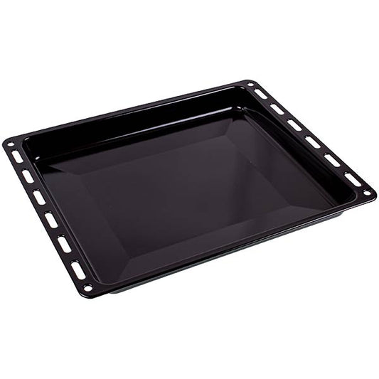 Enameled Tray for Oven 00574912 HEZ332003 465x375x41mm