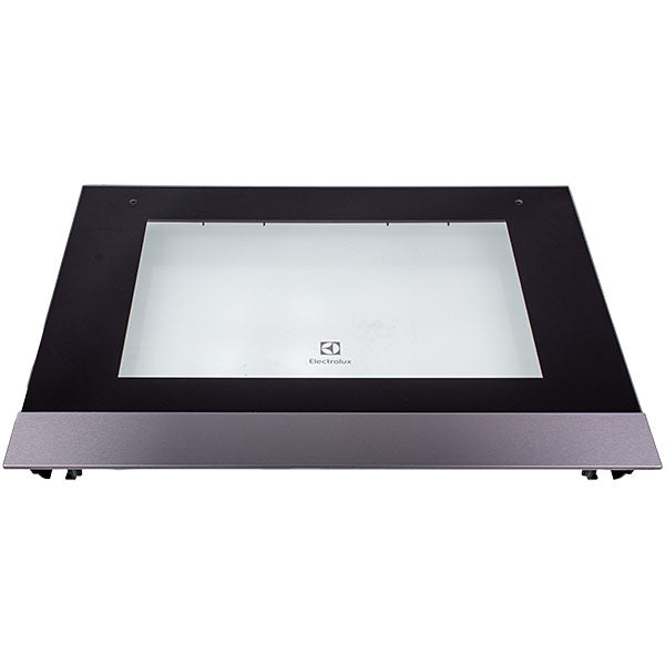 External door glass for oven Electrolux 140242365165 592x465mm