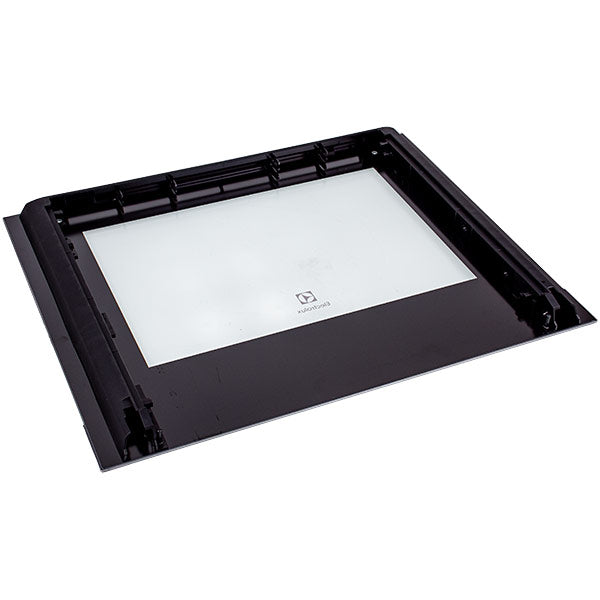 External door glass for oven Electrolux 140242365165 592x465mm