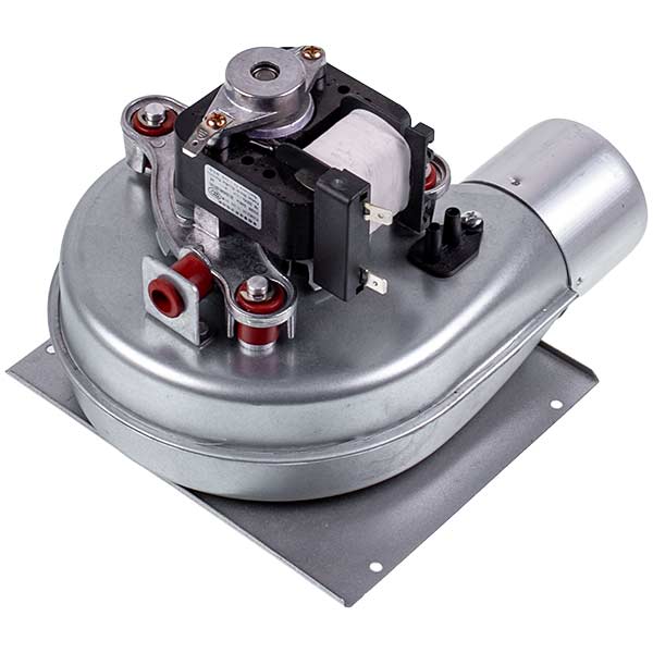 Gas-fired Boiler Fan 35 W Compatible with Hermann, Tiberis, Italtherm 35000999