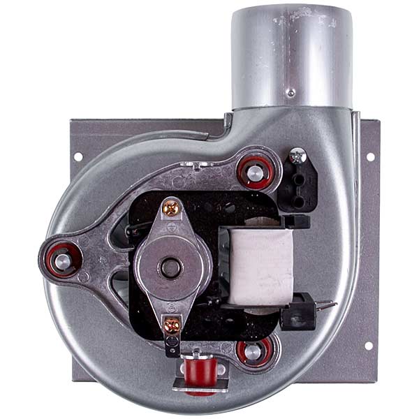 Gas-fired Boiler Fan 35 W Compatible with Hermann, Tiberis, Italtherm 35000999