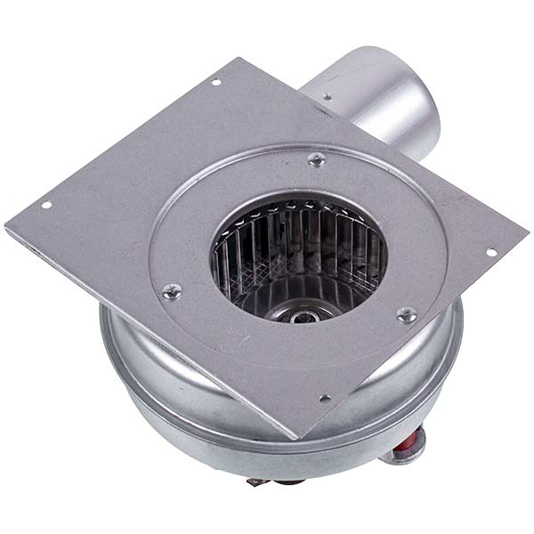 Gas-fired Boiler Fan 35 W Compatible with Hermann, Tiberis, Italtherm 35000999