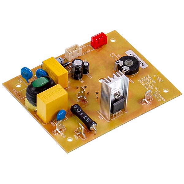 Control module for food processor Electrolux 4055557526