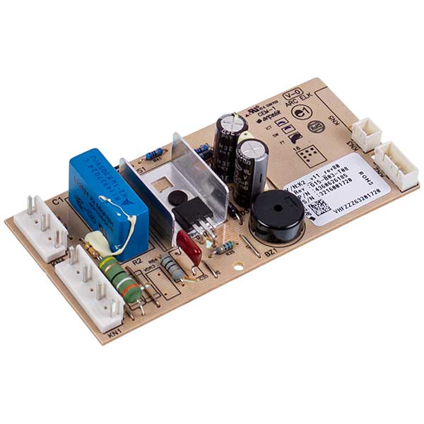 Control Board for Freezer Beko 4360621185