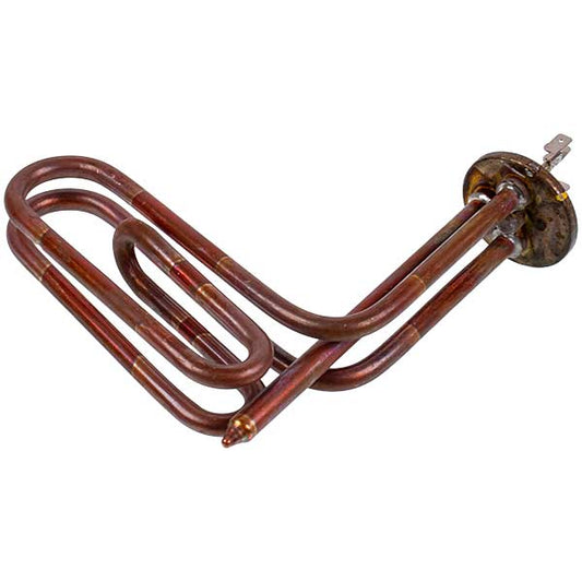 Heating Element for Water Heater Atlantic ER002000 ONDEO 2000W (copper) flange D=48mm