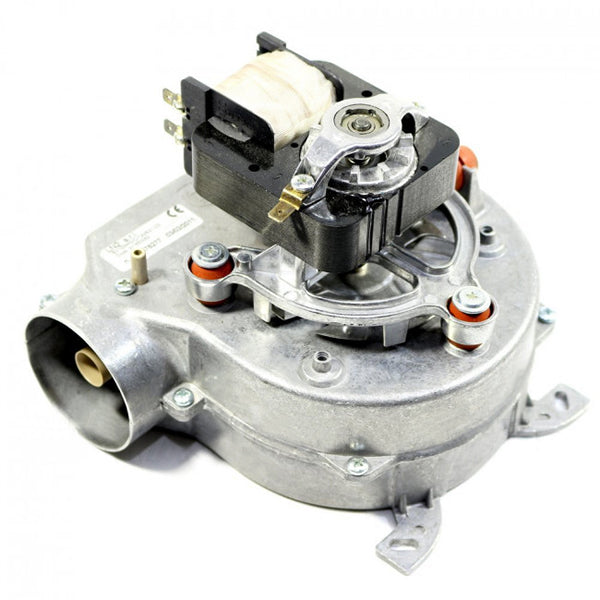 Fan LN2 58 W for Gas Boiler Compatible with Immergas Eolo Star 23 kW 1.018745