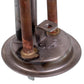 Heating Element for Water Heater Thermex 1300W (copper) L=190mm flange 63mm, 2 tubes for sensor 210mm (for the anode)