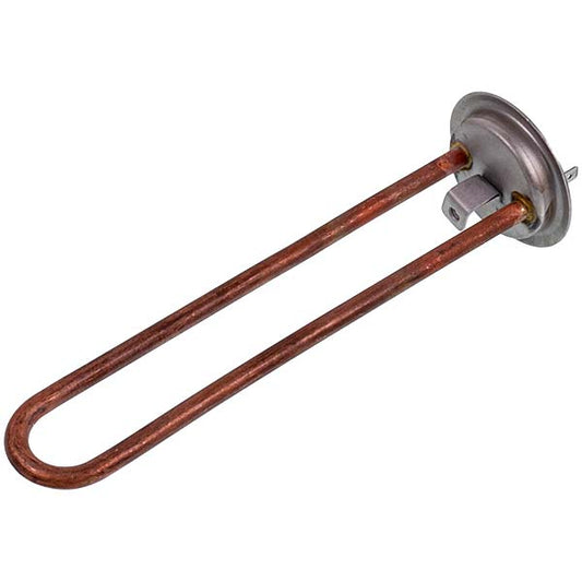 Heating Element for Water Heater Thermex 700W (copper) L=210mm flange 63mm (for the anode)