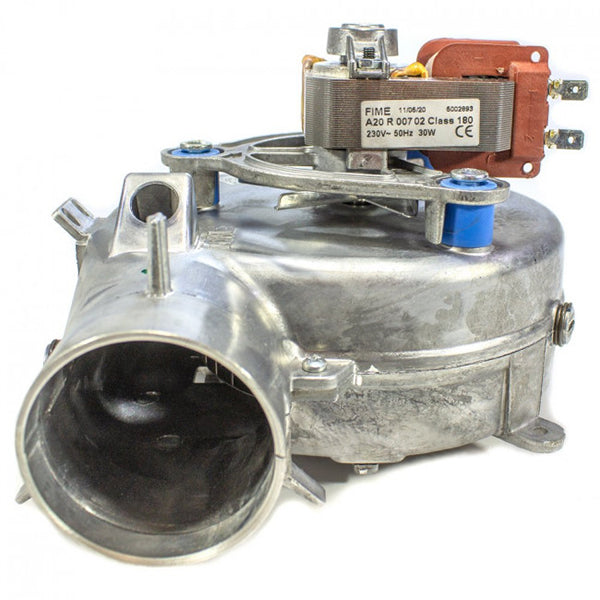 Fan Fime VGR0012650 30 W for gas boiler Baxi Main/Eco 5, Eco Compact (since 2012) 710365100