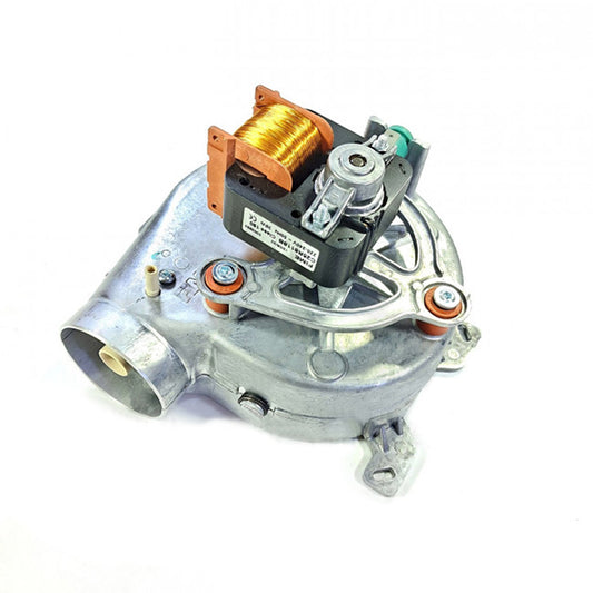Fan Fime GR02040B 39 W for Gas Boiler Compatible with Biasi Nova Parva, Delta BI1366102