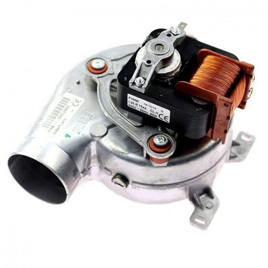 Fan Fime GR02865 60 W for Gas Boiler Fondital Nias, Nova Florida Libra 28 kW 6VENTILA10