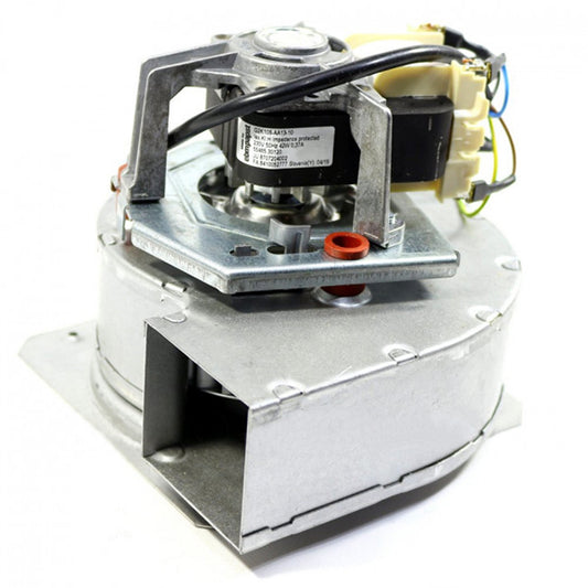 Fan Ebmpapst G2K108 42 W for Gas Boiler Junkers Euroline, Appliance, Bosch Jetatherm 8707204001