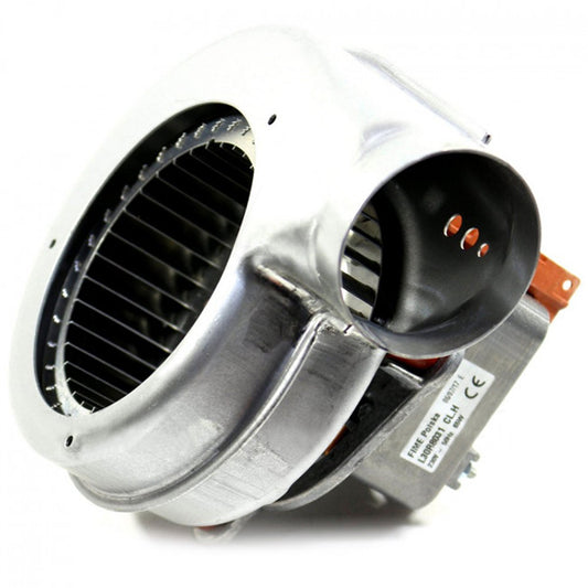 Fan Fime GR03170 65 W for Gas Boiler Compatible with Junkers Ceraclass, Bosch Gas 3000 ZW/ZS 30 8707204059