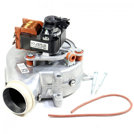 Fan Fime 60 W with Hall sensor for Gas Boiler Saunier Duval Themaclassic, Isofast, Isotw S1072500