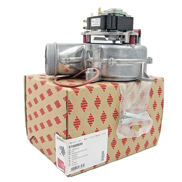 Fan 53 W for Gas Boiler Saunier Duval Themaclassic F24E/Combitek, Protherm Panther S1008800