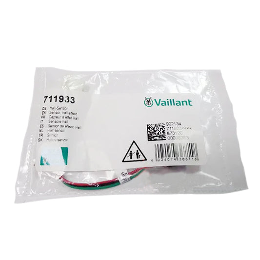 Hall Sensor for Gas Boiler Vaillant Atmo/Turbo MAX Pro/Plus 711933
