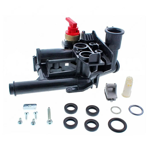Hydraulic Feed Unit (left) for Gas Boiler Protherm Panther, Gepard v.19, Panther Condens 0020097205