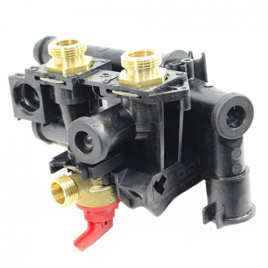 Hydraulic Feed Unit (left) for Gas Boiler Protherm Panther, Gepard v.19, Panther Condens 0020097205