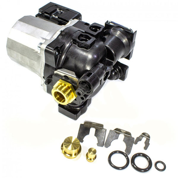 Circulation Pump Assembly Wilo FRSL 15/4.1-HE-3 70 W for Gas Boiler Ferroli Domiproject, Diva 39818451