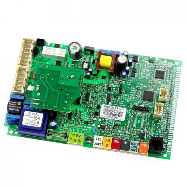 Control Unit for Gas Boiler Ariston Clas Evo, Genus Evo 24-35 kW 60001897
