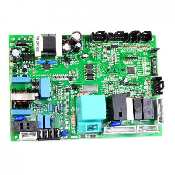 Control Unit ECB 195 0003-R For Gas Boiler Airfel Integrity 24-28 kW 7020130030