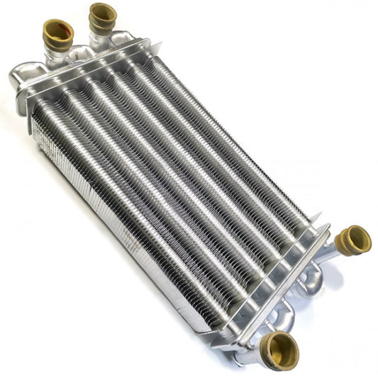 Bithermic Heat Exchanger For Gas Boiler Roca Neobit 24 kW 125036000