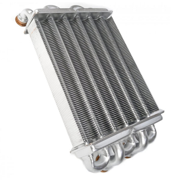 Bithermic Heat Exchanger Valmex for Gas Boiler Immergas Eolo/Nike Star,Ariston Egis, Biasi Binov24 1.024398