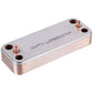 DHW Plate Heat Exchanger (12 plates) for Gas Boiler Fondital Minocra, Nova Florida Nibir 6SCAMPIA07