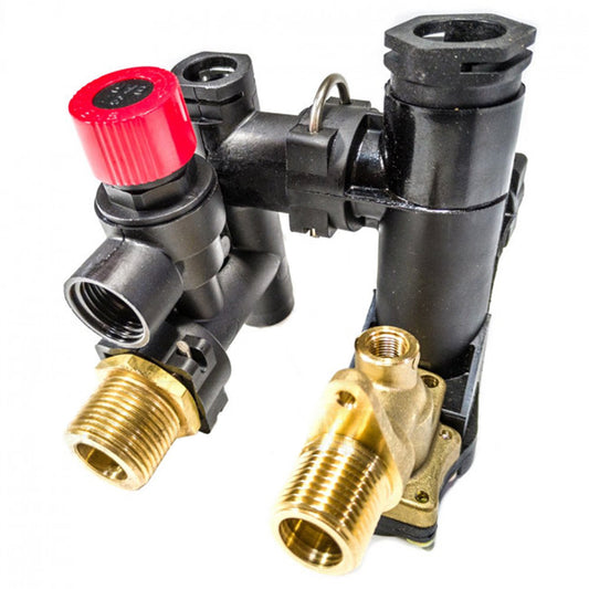 Hydraulic Three-way Valve for Gas Boiler Demrad Atron, Protherm Lynx, Jaguar 3003202242