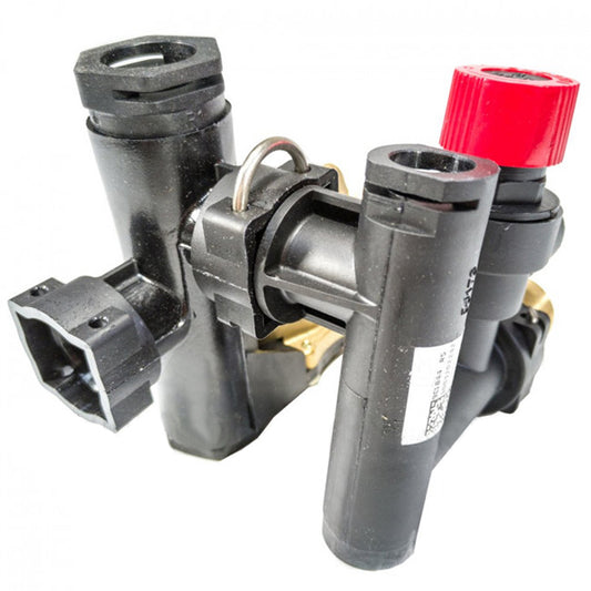 Hydraulic Three-way Valve for Gas Boiler Demrad Atron, Protherm Lynx, Jaguar 3003202242