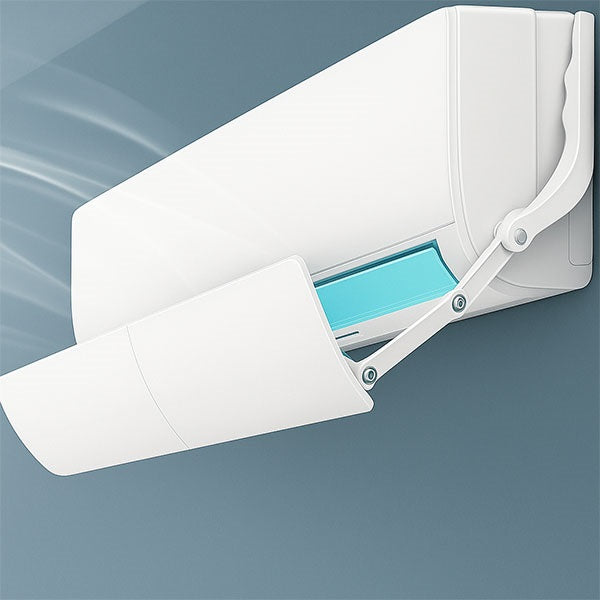 Universal Air Conditioners Protective Screen (Deflector) (L=660-1150mm)