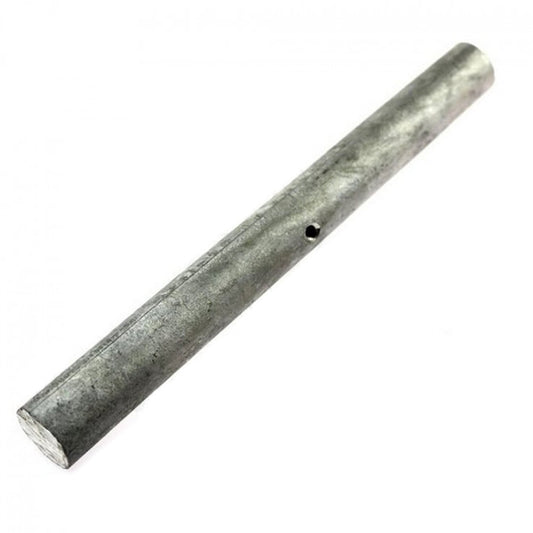 Magnesium Anode 200*21 мм with Hole М5 for Gas Boiler Baxi Nuvola, Westen Boyler 5209940