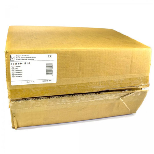 Fan Fime VGR0027123 80 W for Gas Boiler Buderus Logamax U072, Bosch Gaz 6000 35 kW 8718644121