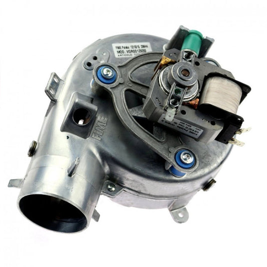Fan Fime VGR0012650 30 W for Gas Boiler Compatible with Baxi Main 5, Eco Compact 12-24 kW (since 2012) 710365100