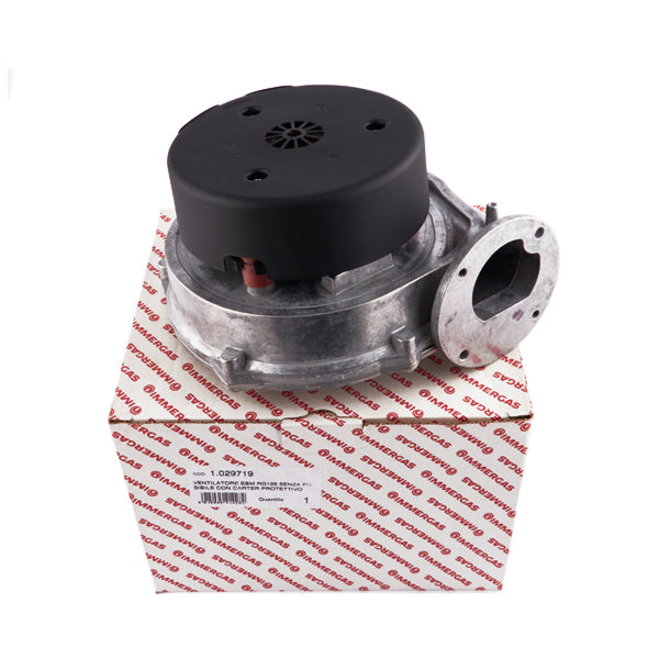 Fan Ebmpapst RG128 54 W for Condensing Boiler Immergas Victrix 24-50 kW 1.029719