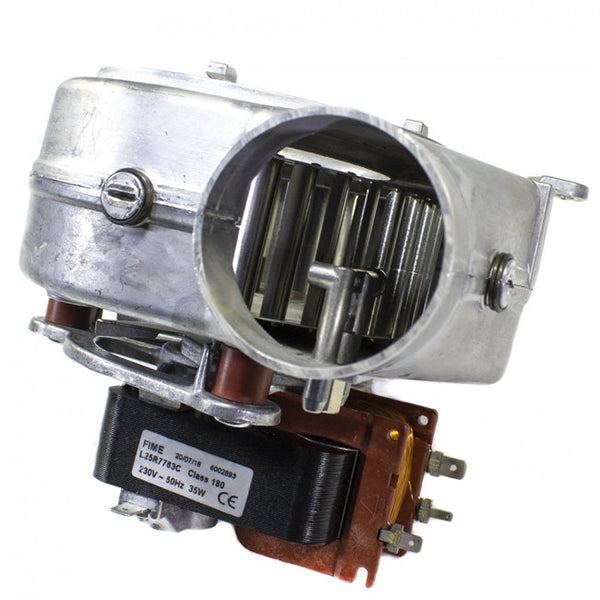 Fan Fime VGR0112943 35 W for Gas Boiler Compatible with Junkers Ceraclass, Bosch Gaz 5000/7000 24 kW 8716011297
