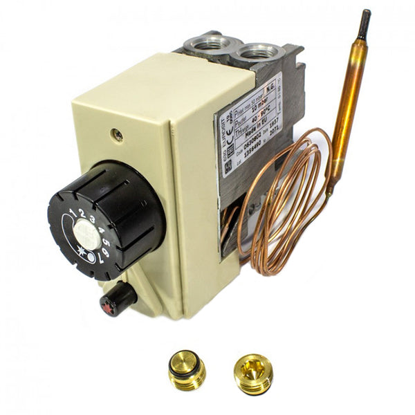 Gas valve Sit 630 EUROSIT (0.630.802) for gas boiler/convector 10-24 kW