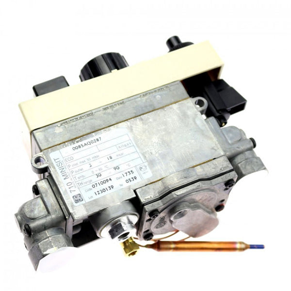 Gas valve Sit 710 MINISIT (0.710.094) for gas boiler up to 100 kW